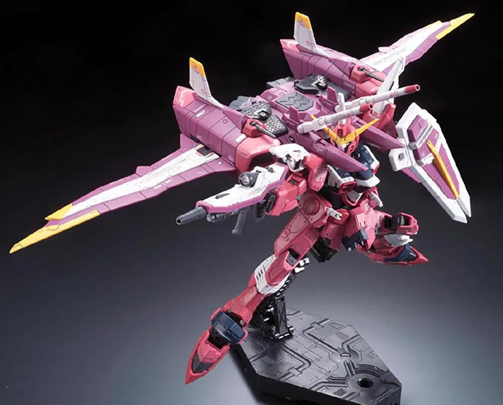 GUNDAM - RG 1/144 Justice Gundam - Model Kit